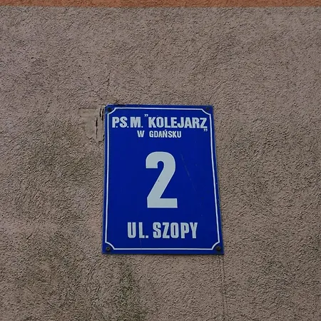 Lägenhet Szopy 2 Gdańsk