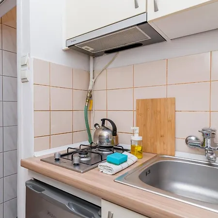 Ul Szopy 2 I 10 Piętro Apartament *