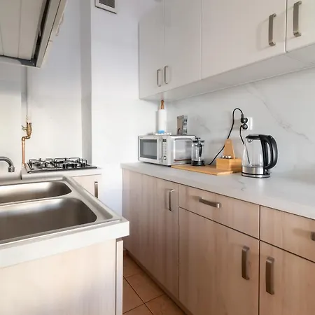 Ul Szopy 2 I 10 Piętro Apartament *