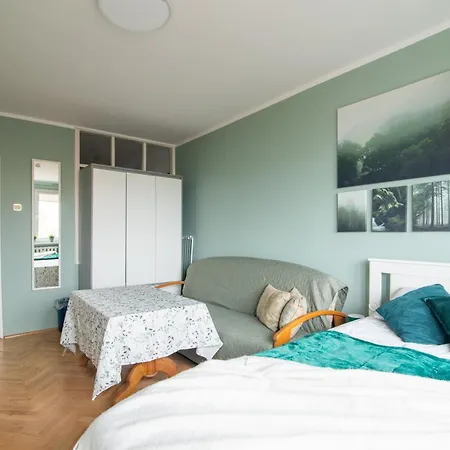 Ul Szopy 2 I 10 Piętro Apartament *