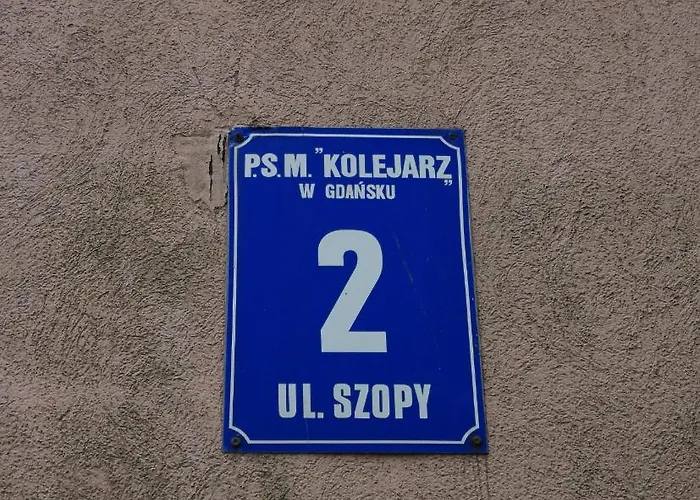 Apartamento Szopy 2 Gdansk